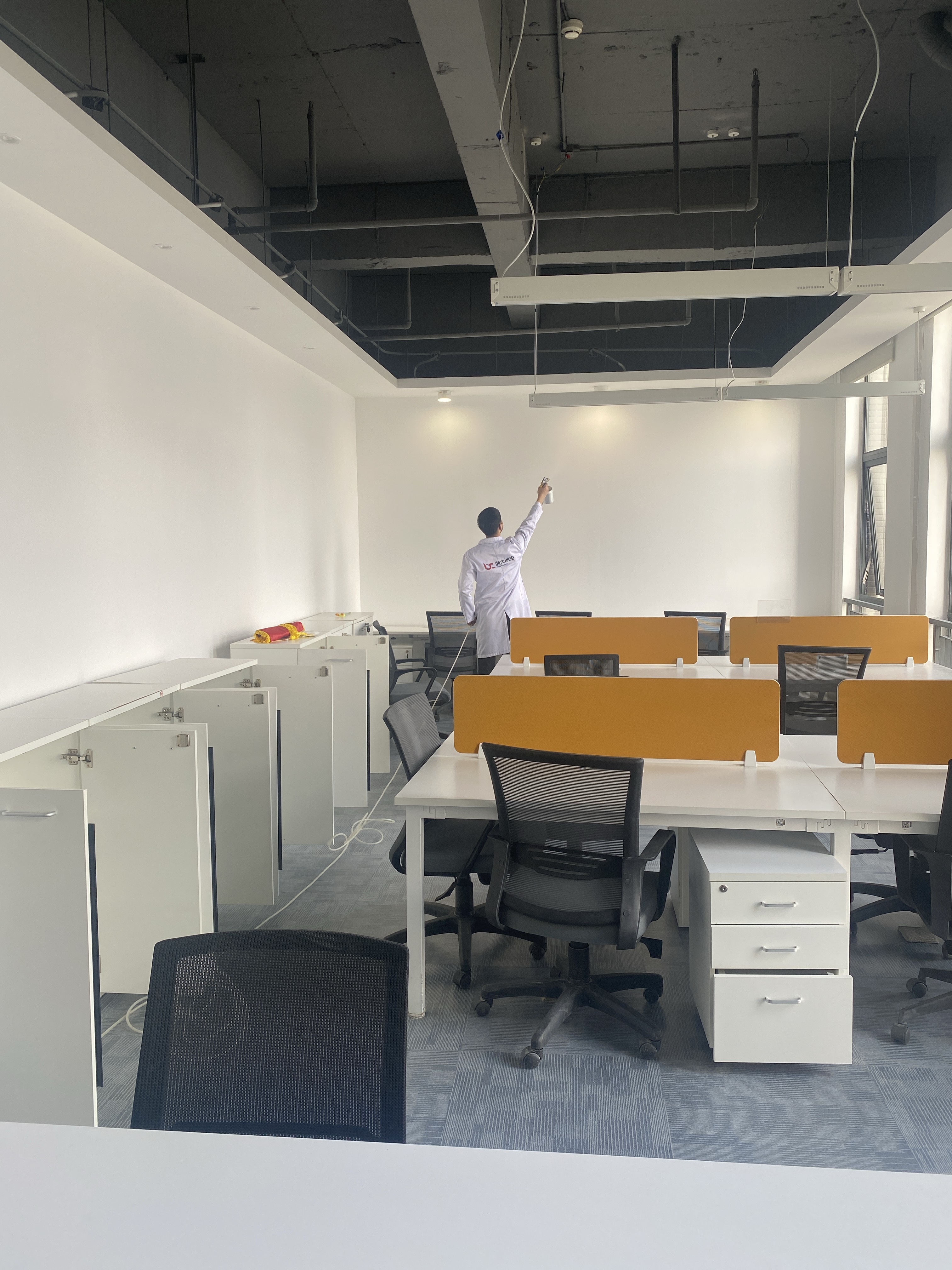 武汉冰虫工程师在汉口