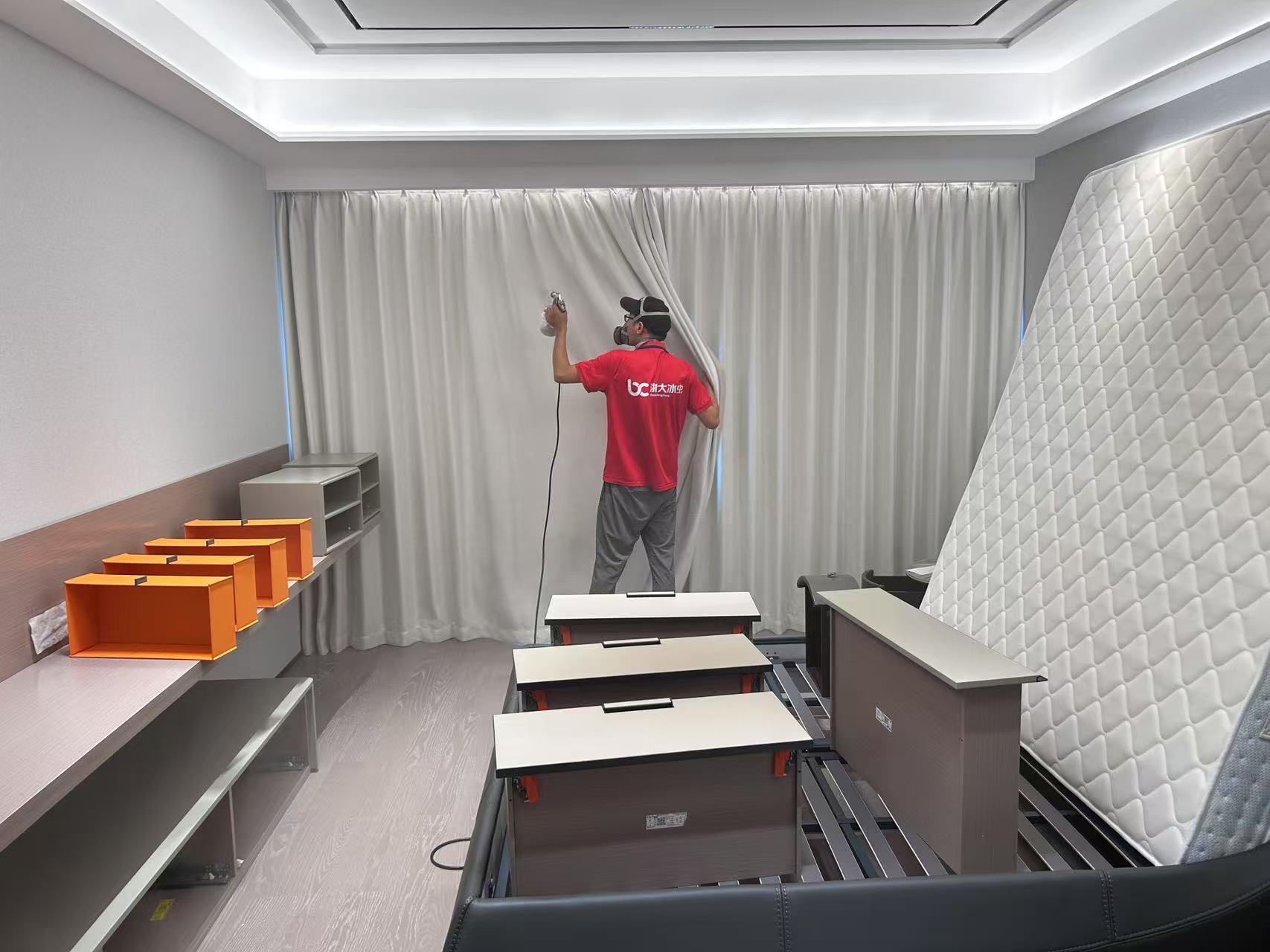 长期甲醛暴露风险解析