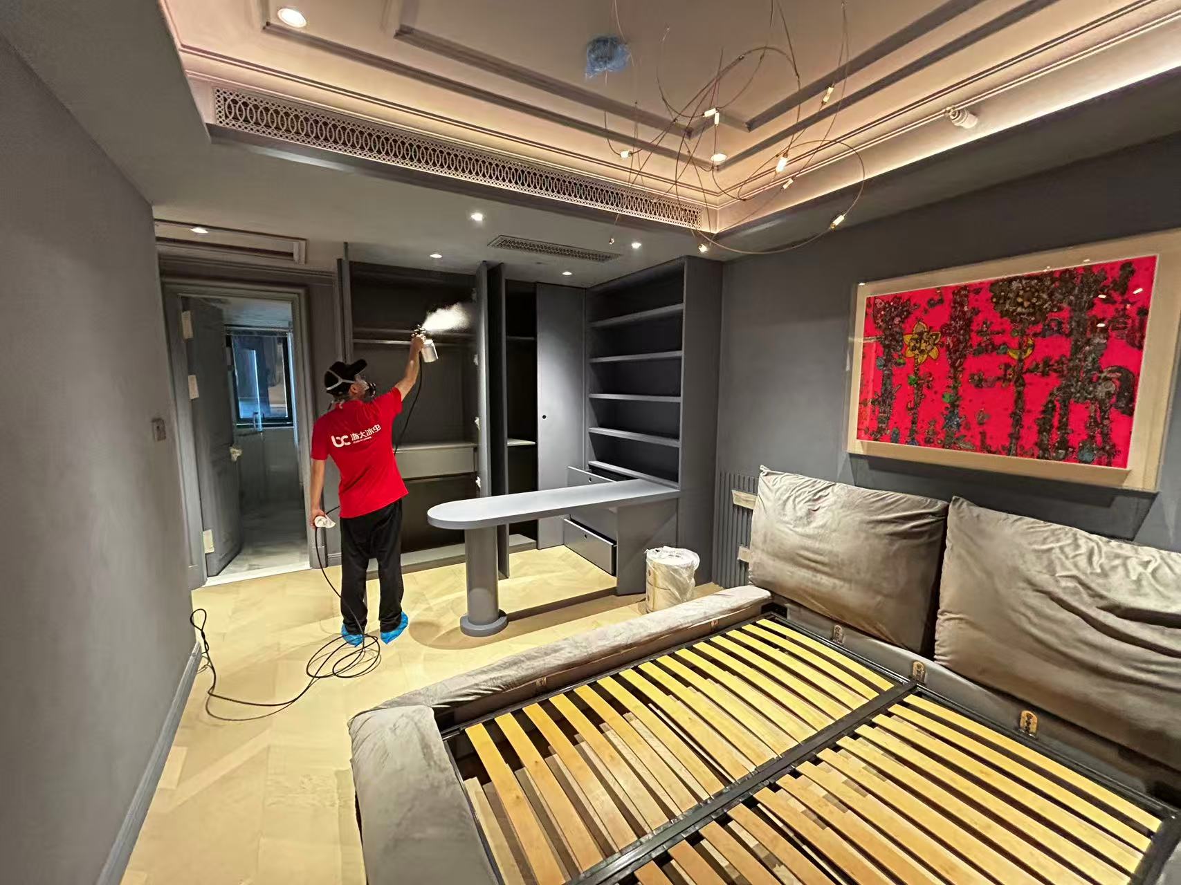 武汉冰虫工程师在武昌