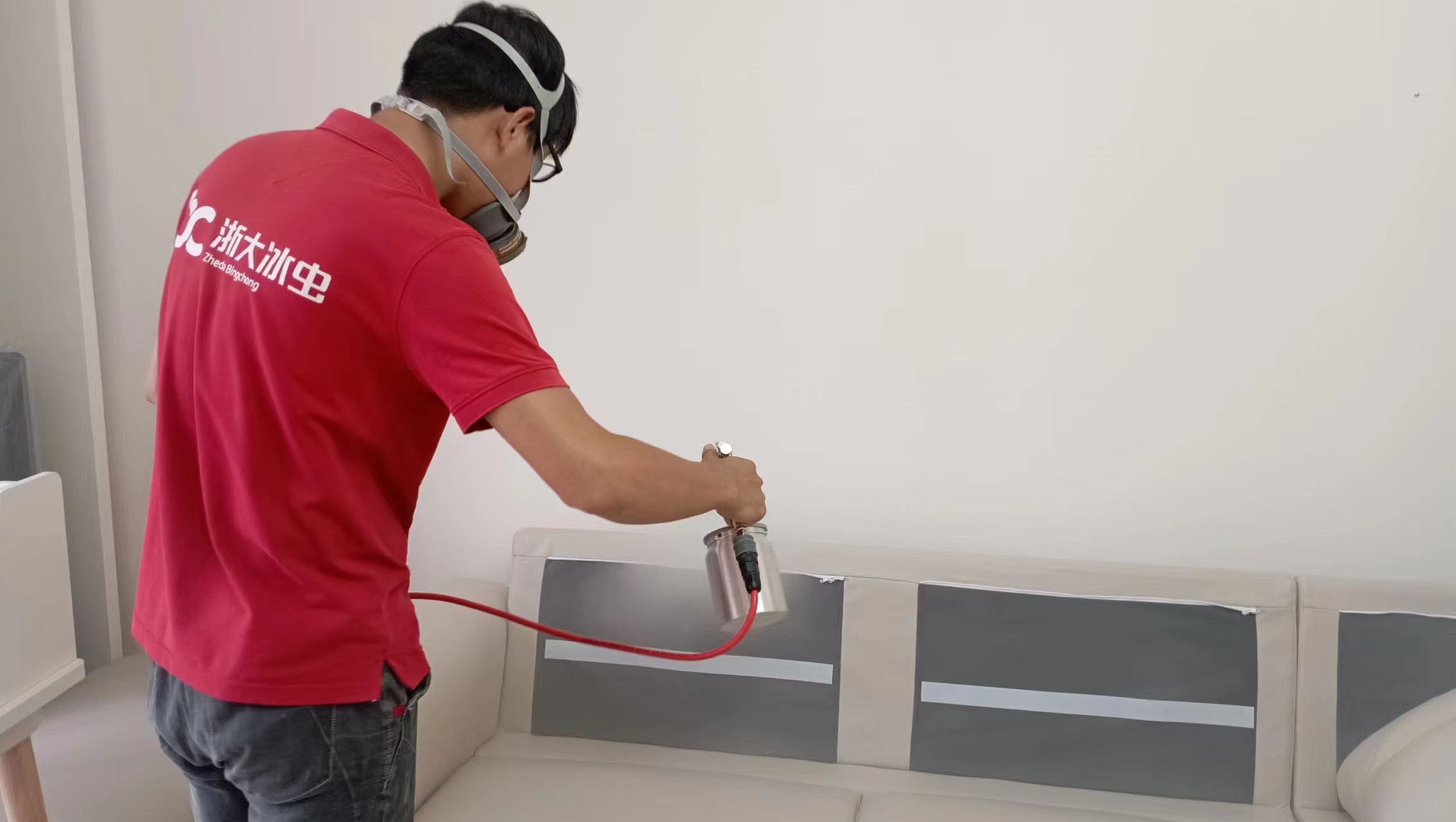 武汉冰虫环境工程师在