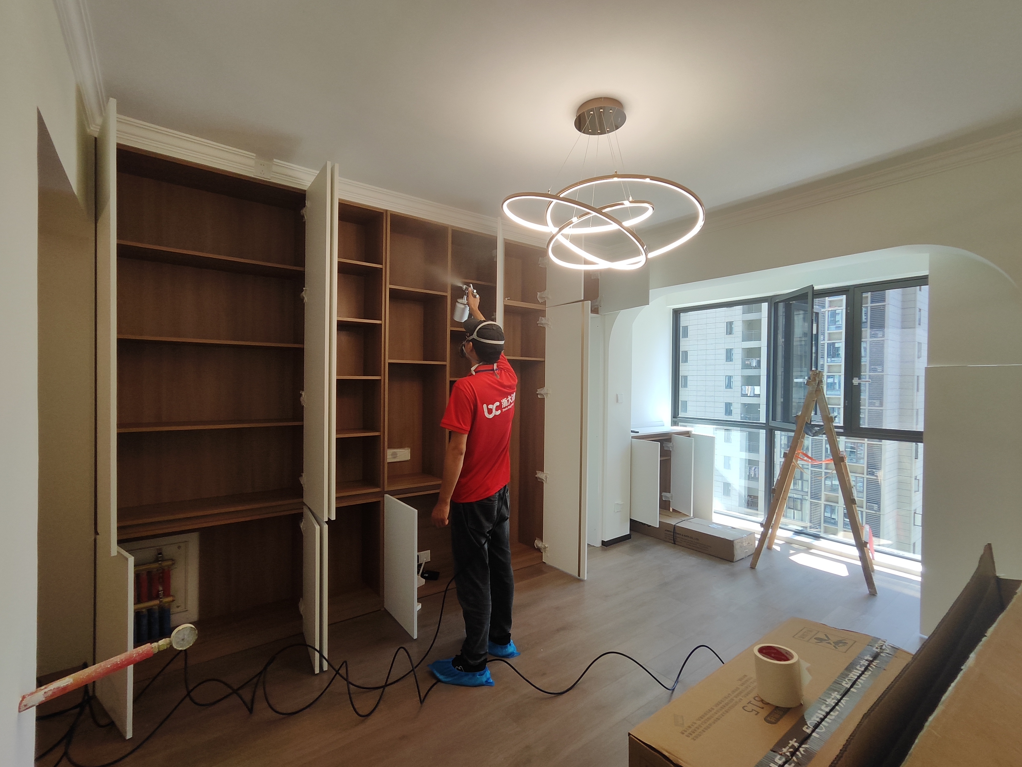 武汉冰虫环境工程师在