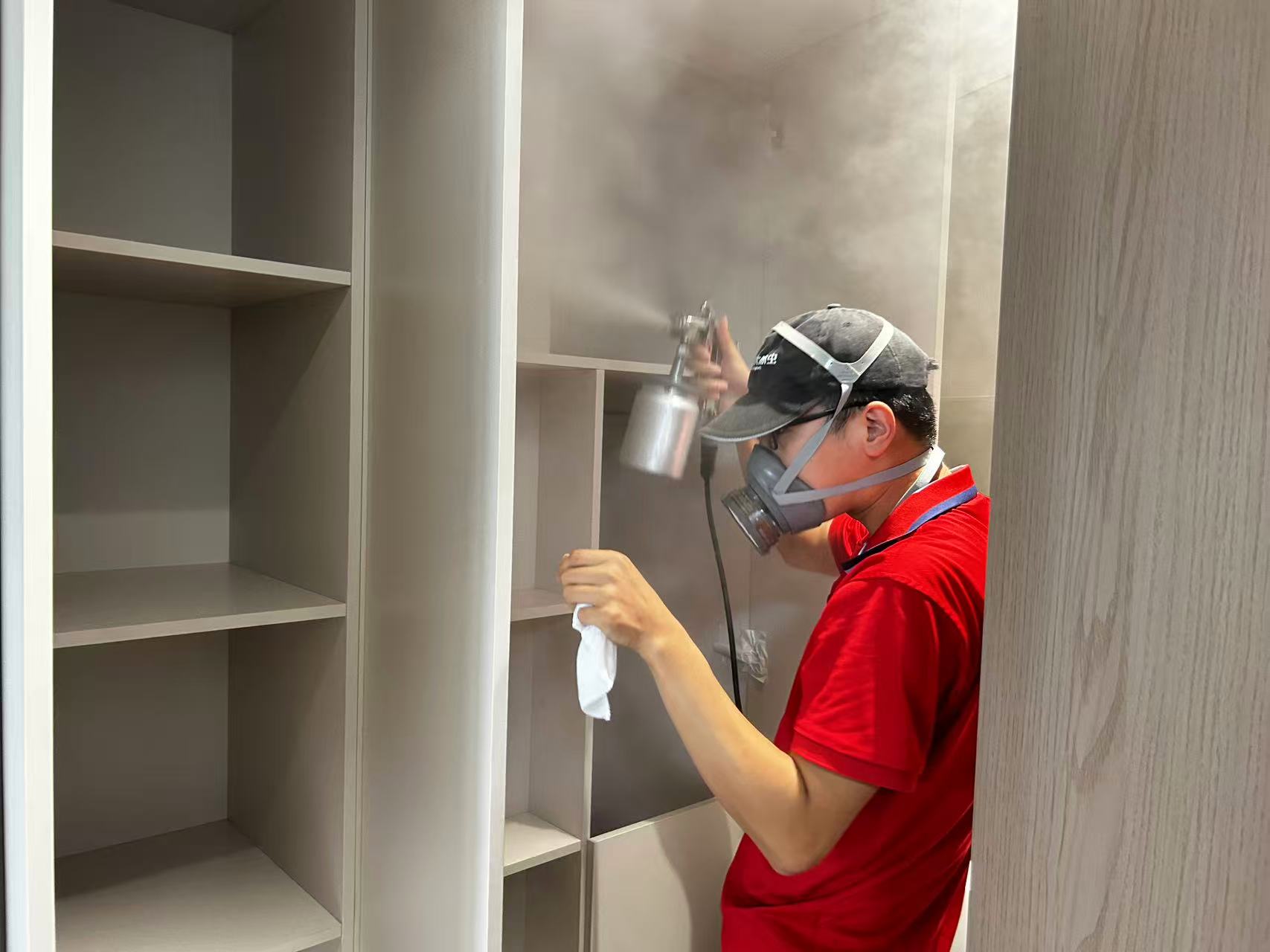 武汉冰虫环境工程师在