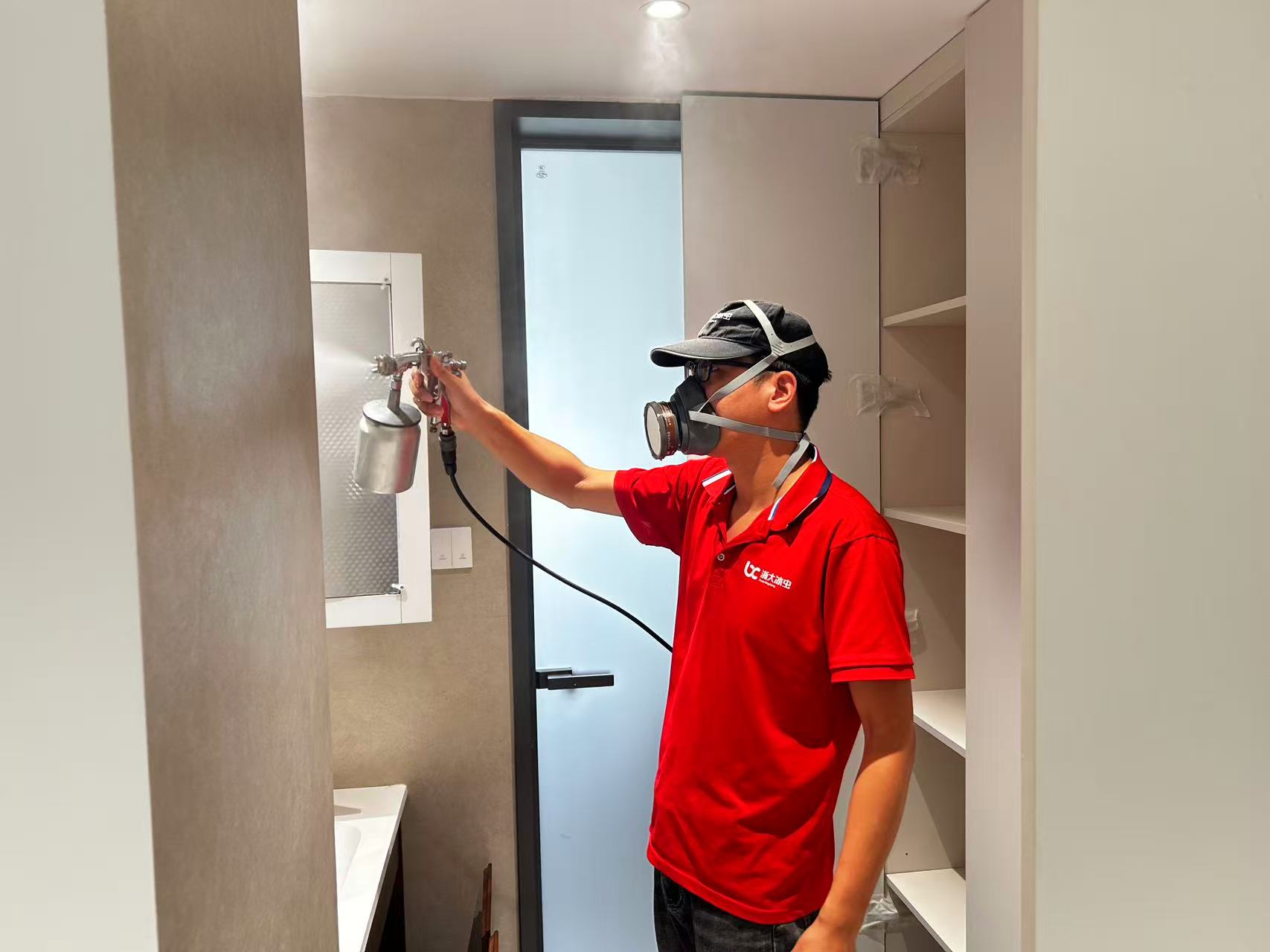 武汉冰虫环境工程师在