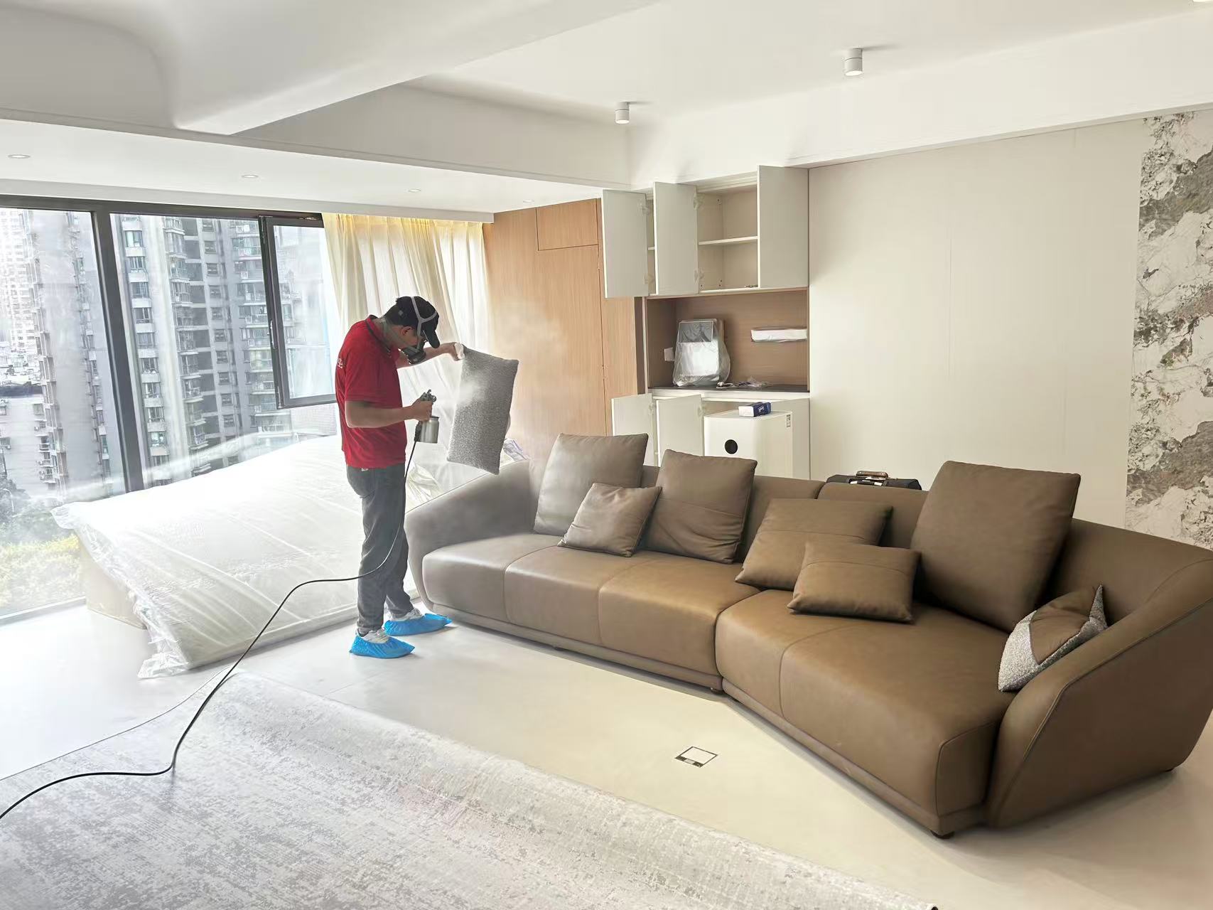 武汉冰虫环境工程师在