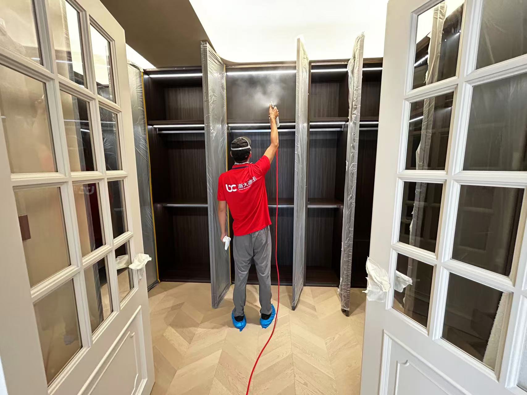 武汉冰虫环境工程师在