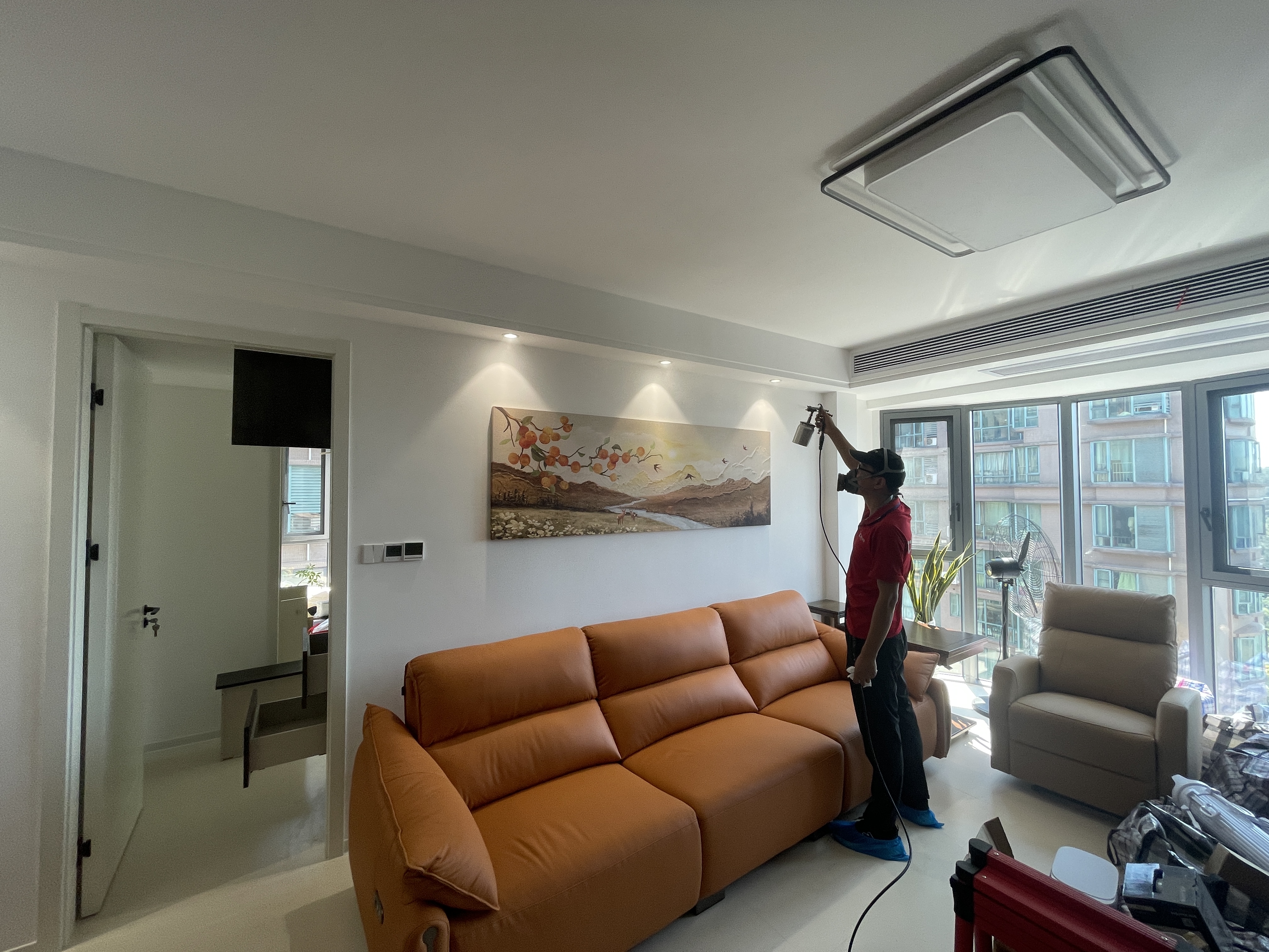 武汉冰虫除甲醛专业检